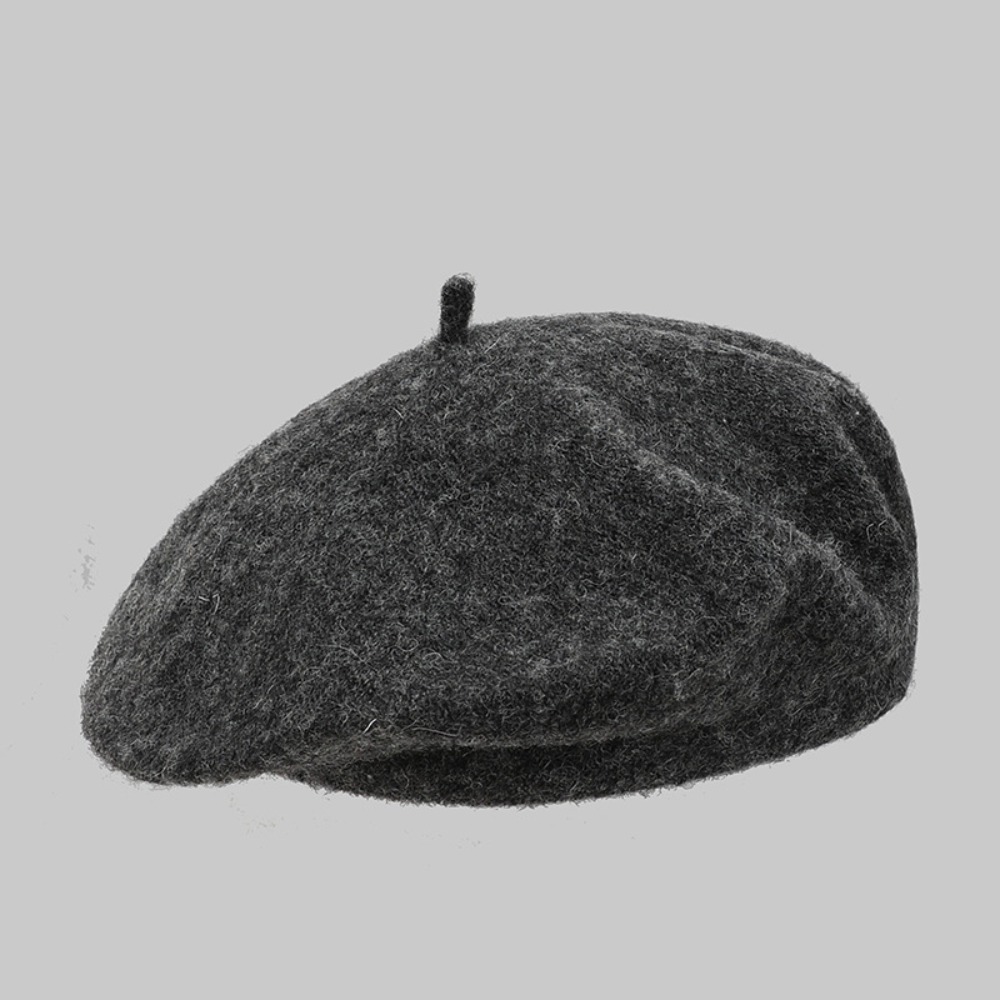 Beret French Wool - Fashion Warm Winter Wool Berets Hat