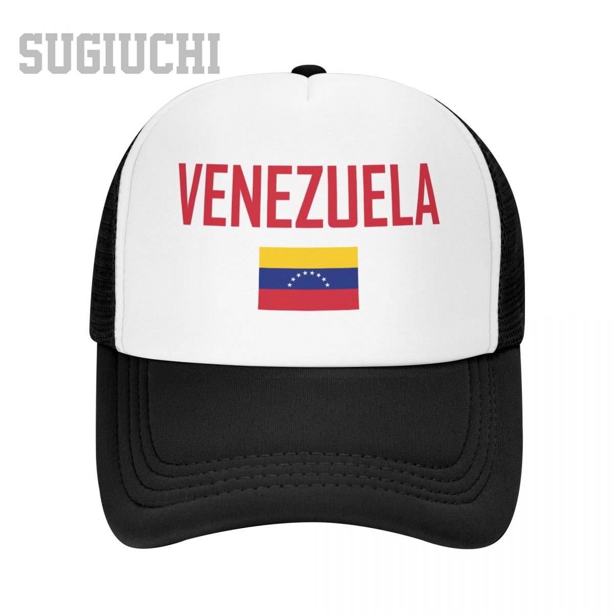 Unisex Mesh Cap Hat VENEZUELA  - огляд і ціна Trucker Cap Mesh