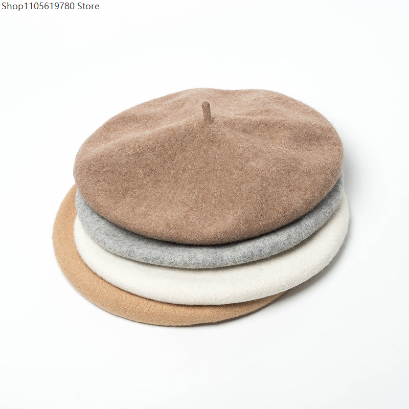 Men Women Military Army Soldie - огляд і ціна Beret French Wool