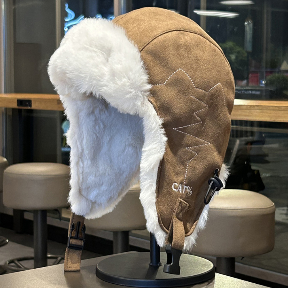 HT5017 Russian Hat New Thick W - огляд і ціна Winter Trapper Hat