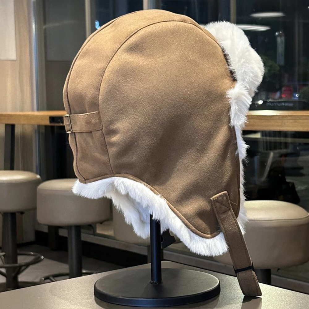 HT5017 Russian Hat New Thick W - огляд і ціна Winter Trapper Hat