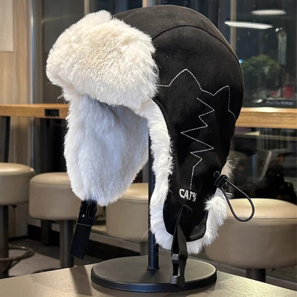 HT5017 Russian Hat New Thick W - огляд і ціна Winter Trapper Hat