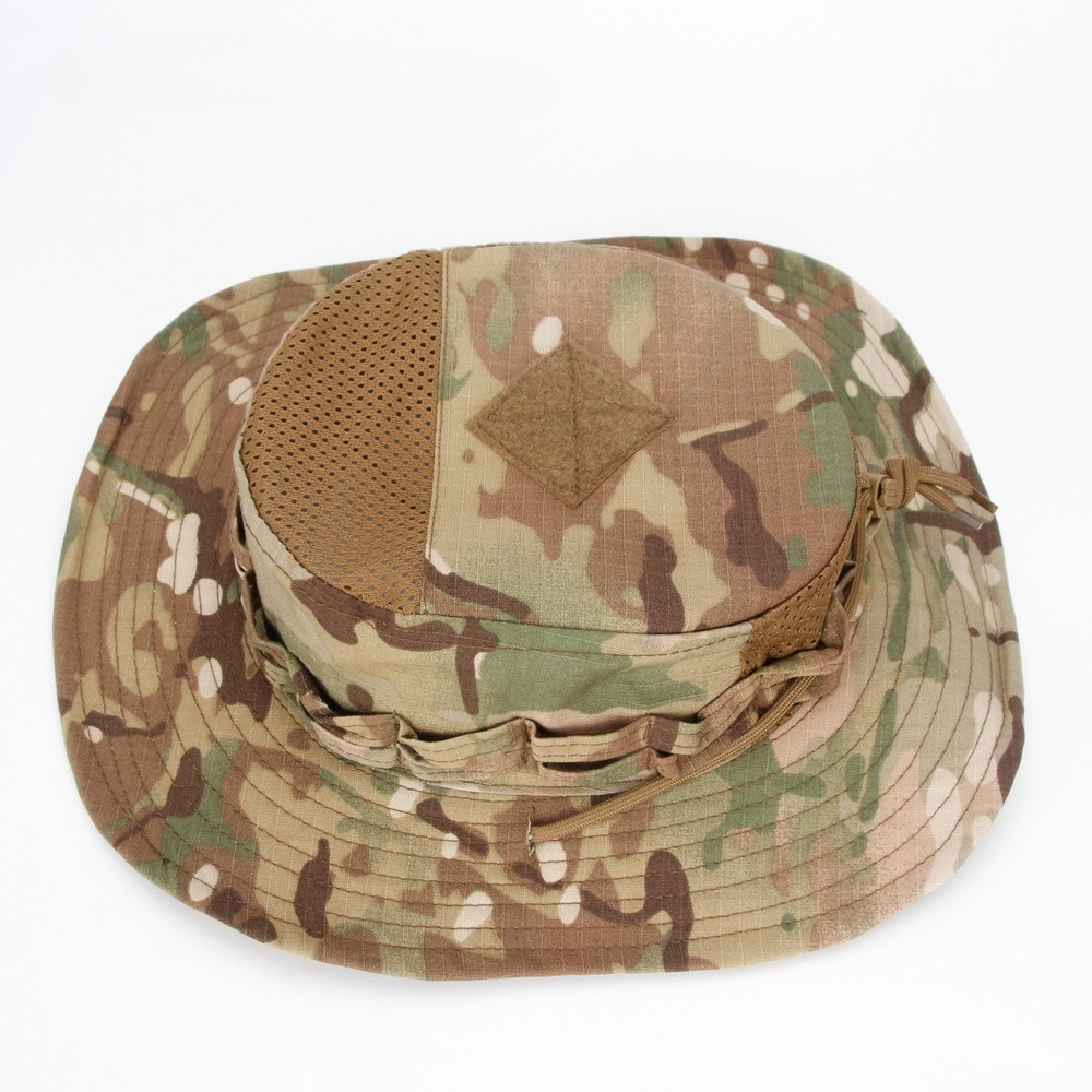 New Camo Tactical Boonie Hat R - огляд і ціна Boonie Hat Tactical
