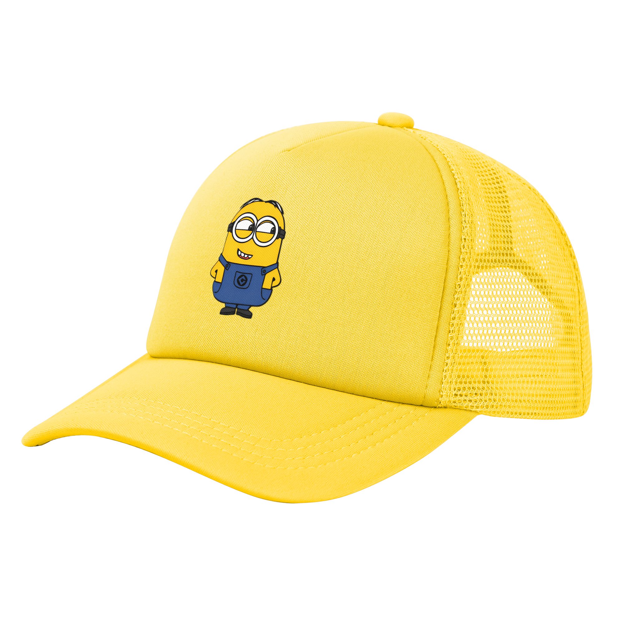 Cooling Breathable Minions Cha - огляд і ціна Trucker Cap Mesh