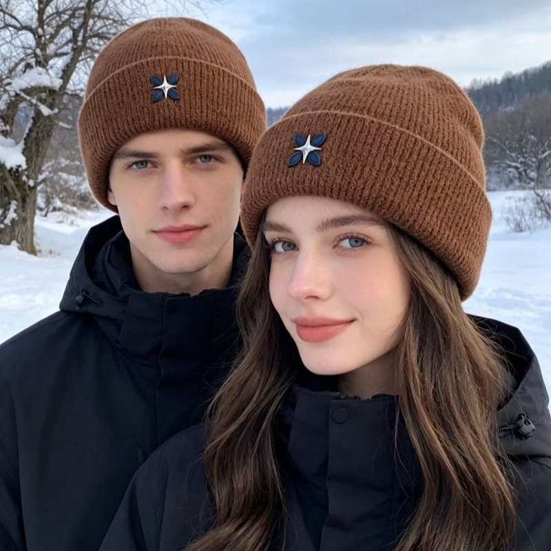 Unisex Oversized Slouchy Fit S - огляд і ціна Beanie Cuffed Knit