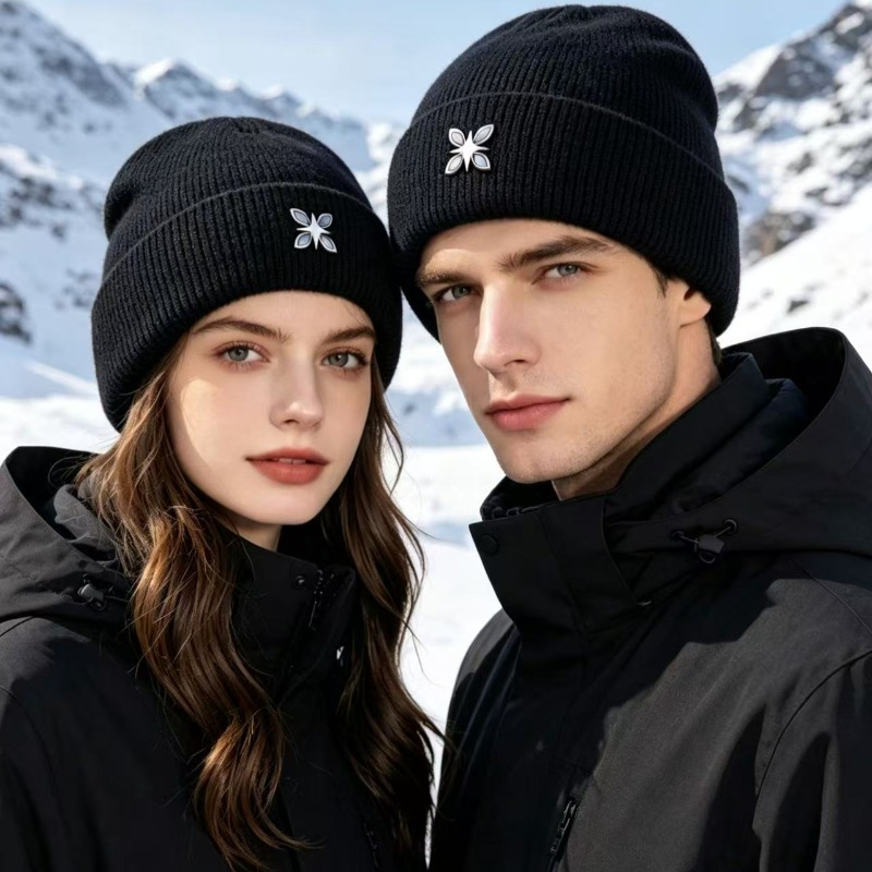 Unisex Oversized Slouchy Fit S - огляд і ціна Beanie Cuffed Knit