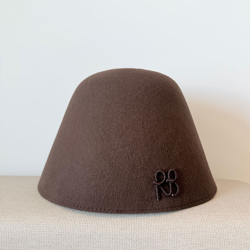 Women Bucket Hat Winter Keep W - огляд і ціна Fedora Hat Wool