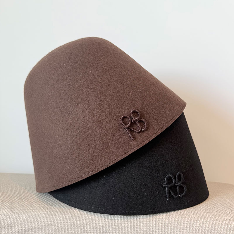 Women Bucket Hat Winter Keep W - огляд і ціна Fedora Hat Wool