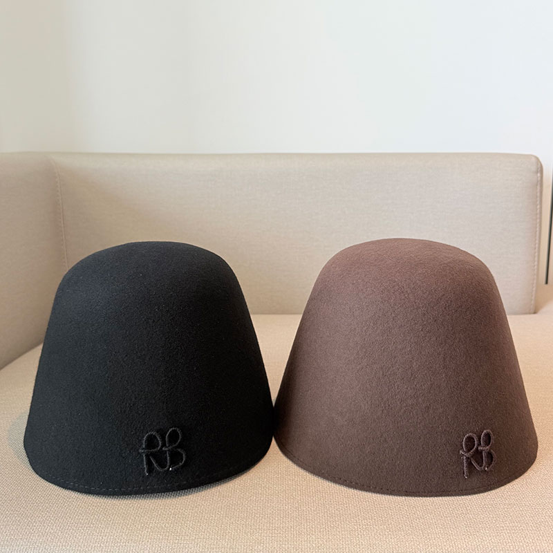 Women Bucket Hat Winter Keep W - огляд і ціна Fedora Hat Wool