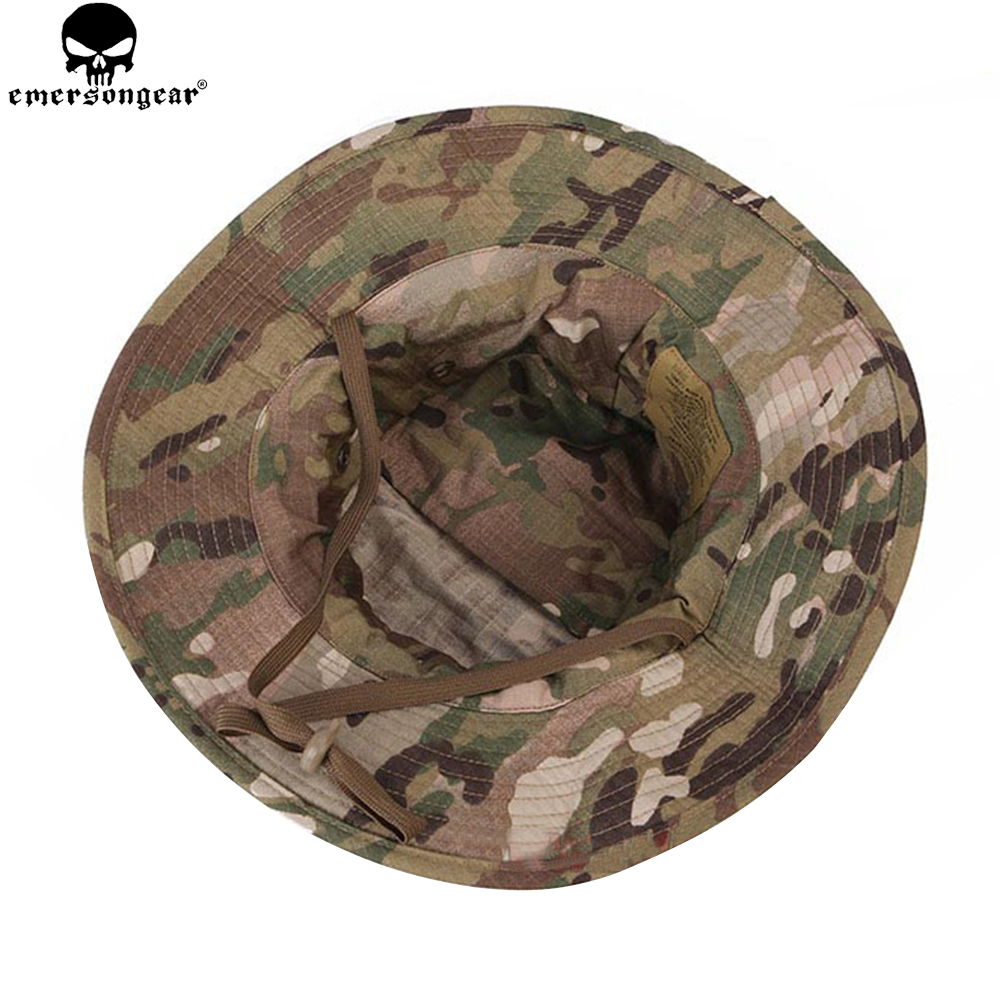 EMERSONGEAR Tactical Boonie Ha - огляд і ціна Boonie Hat Tactical