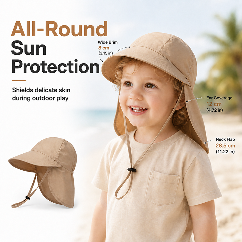 Quick Dry Baby Hats Summer Thi - огляд і ціна Running Cap Lightweight
