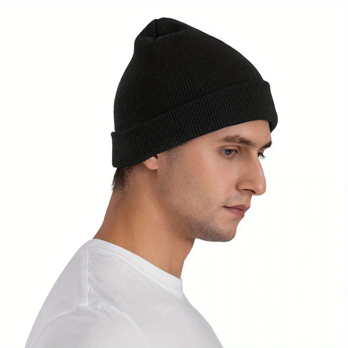 2026 New Unisex Rib Knit Cuffe - огляд і ціна Beanie Cuffed Knit
