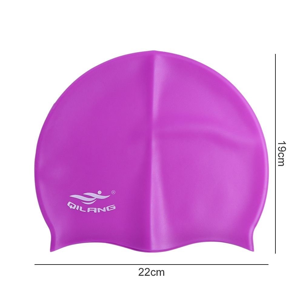 High Elastic Wear-resistant Sw - огляд і ціна Swim Hat Silicone