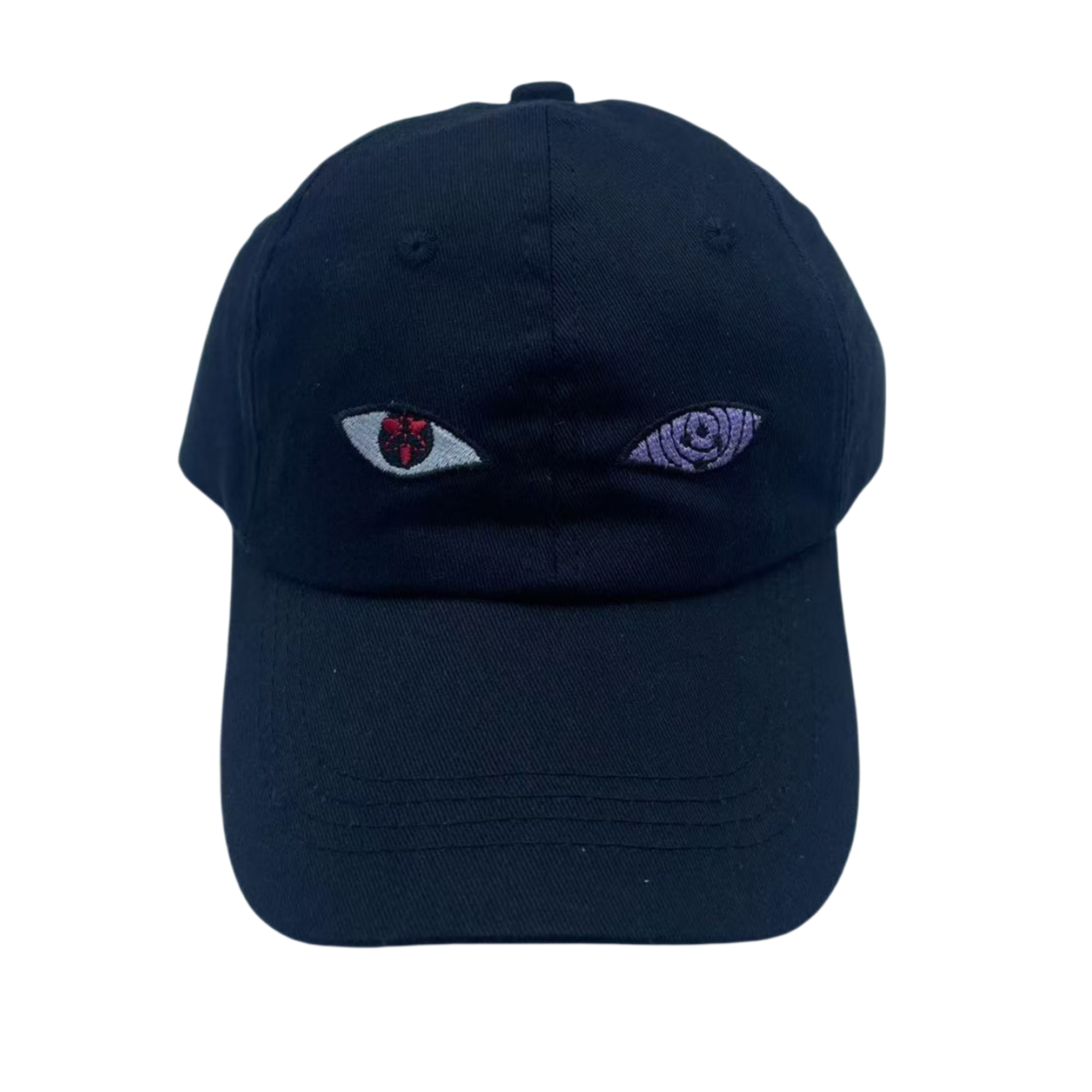 High Quality Anime NARUTO Eyes - огляд і ціна Dad Hat Cotton
