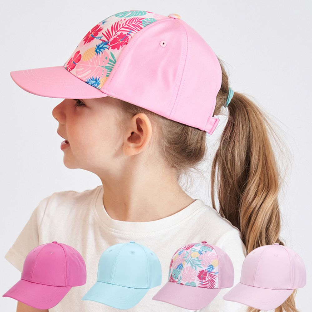 Hot High Ponytail Kids Hat Bas - огляд і ціна Baseball Cap Structured