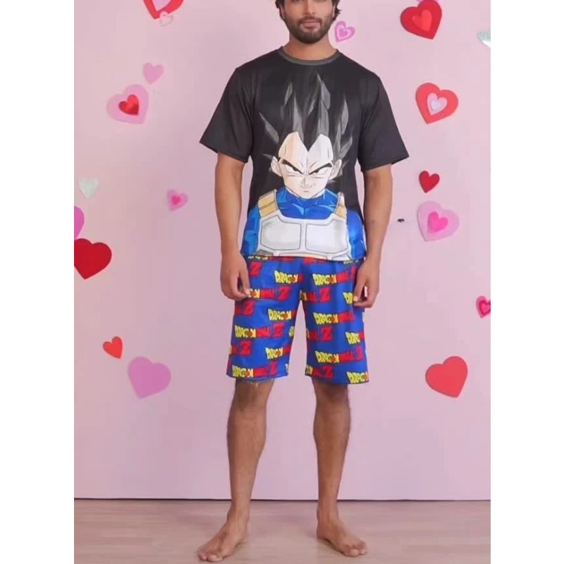 2026 Bulma & Vegeta Pajama Dra - огляд і ціна Running Cap Lightweight
