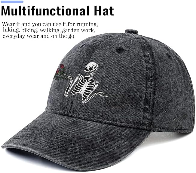 Baseball Caps for Men Women Wa - огляд і ціна Dad Hat Cotton