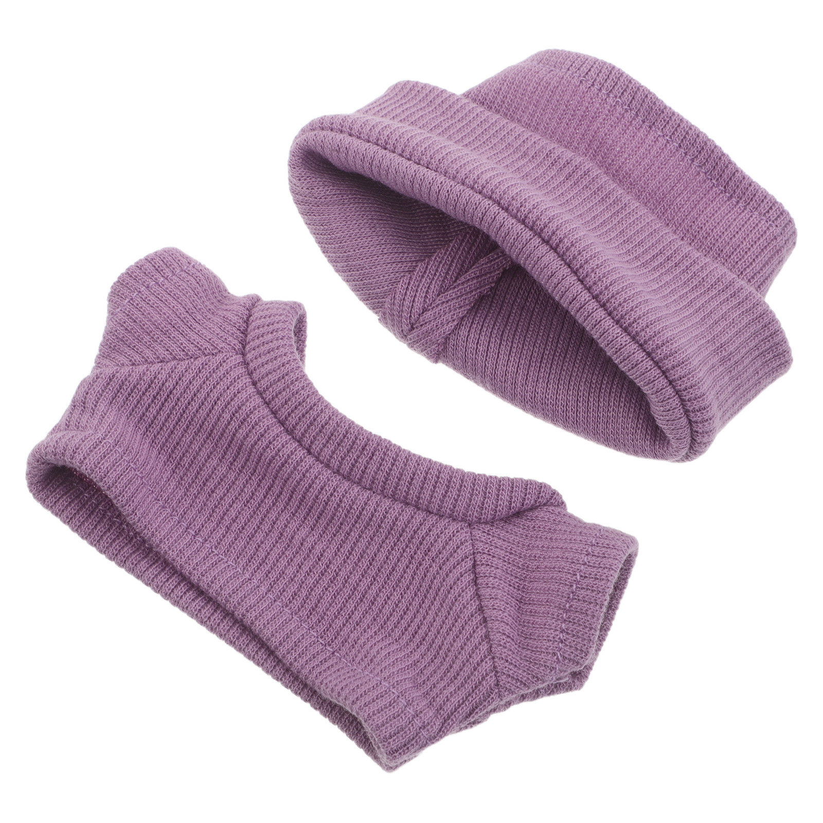 1Set Mini Clothes for 10Cm Kni - огляд і ціна Beanie Cuffed Knit