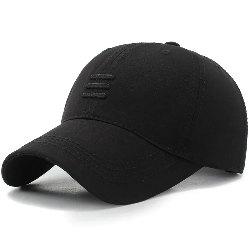 4 Colors New Fashion Soft Top  - огляд і ціна Baseball Cap Structured