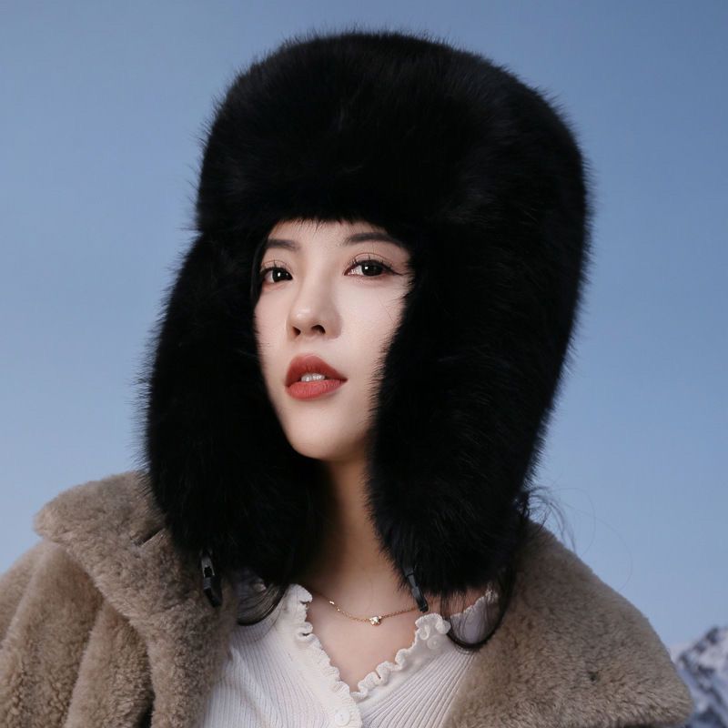 2025 New Winter Women Faux Fur - огляд і ціна Winter Trapper Hat