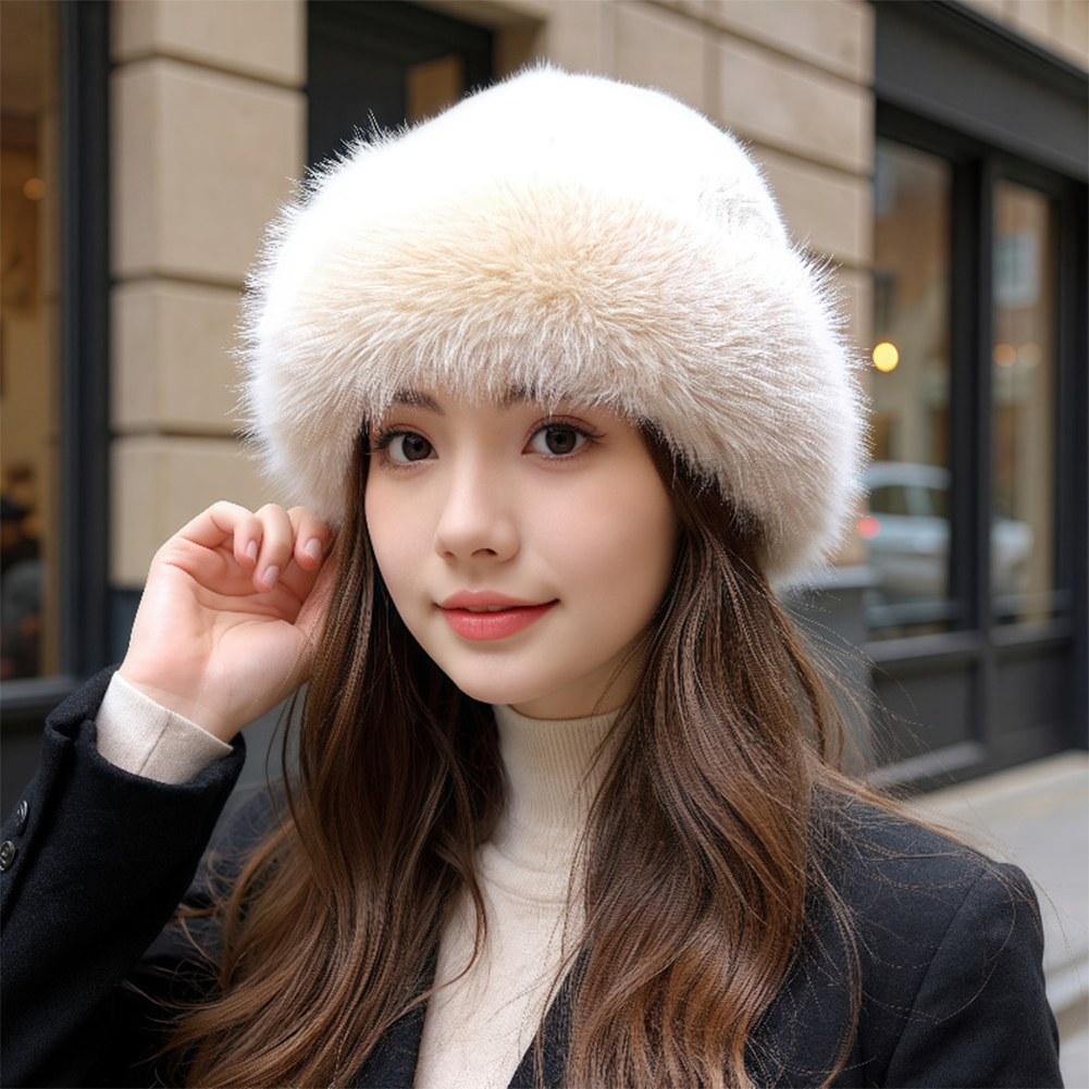 Furry Hats For Women, Autumn/W - огляд і ціна Winter Trapper Hat
