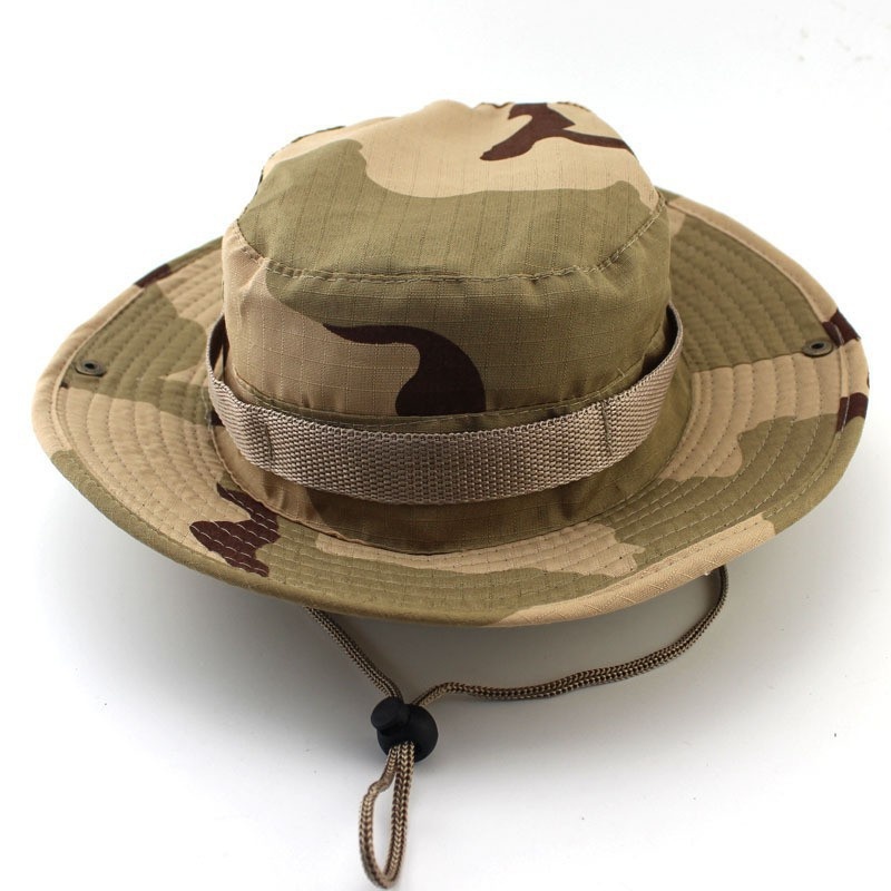 Camouflage Tactical Cap Boonie - огляд і ціна Boonie Hat Tactical