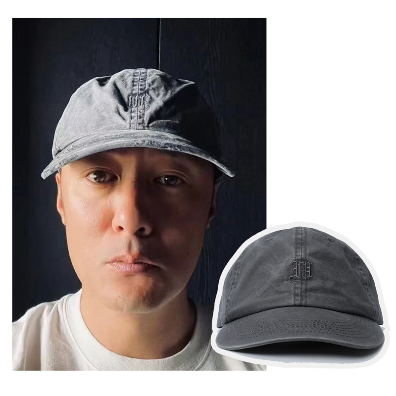 Gray Madness MDNS Baseball Cap - огляд і ціна Baseball Cap Structured