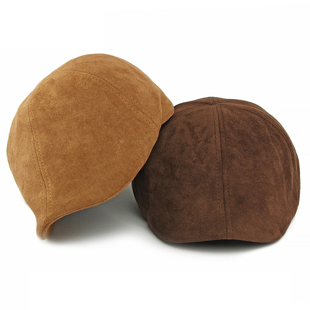 HT5028 Berets for Men Women Ar - огляд і ціна Newsboy Cap Ivy