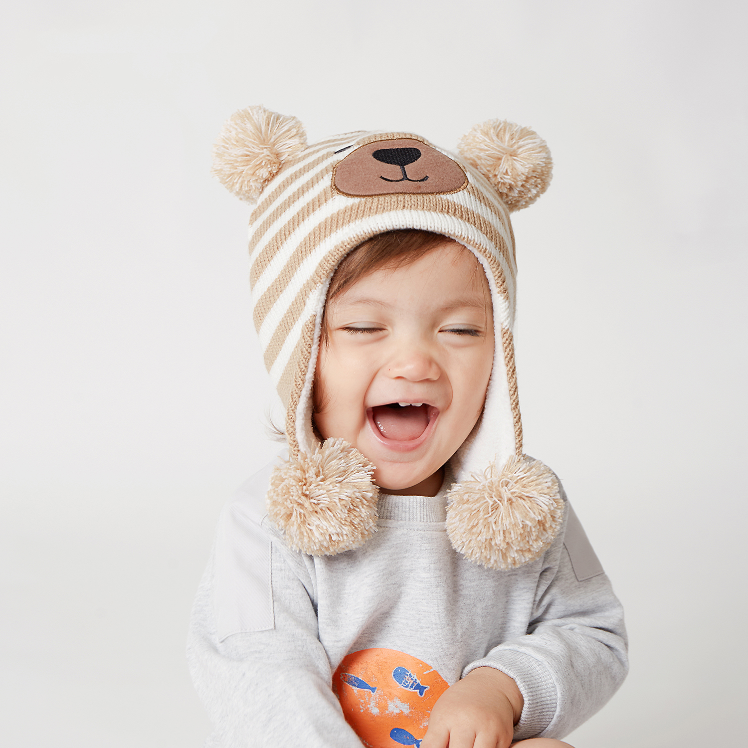 Baby Winter Warm Trapper Hat 0 - огляд і ціна Winter Trapper Hat