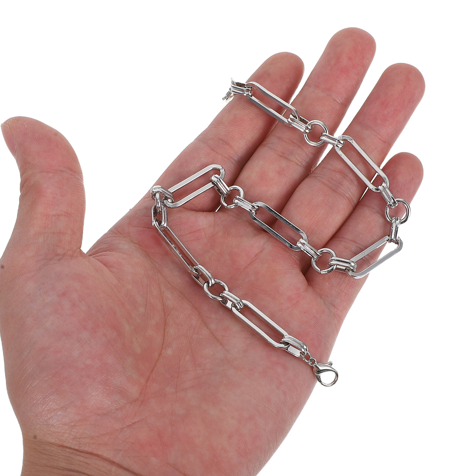 3Pcs Detachable Hat Chains for - огляд і ціна Trucker Cap Mesh