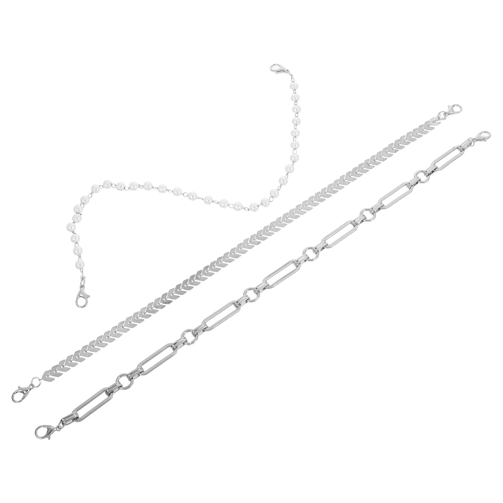 3Pcs Detachable Hat Chains for - огляд і ціна Trucker Cap Mesh