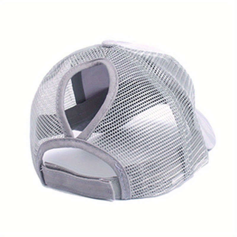Women Ponytail Baseball Caps F - огляд і ціна Baseball Cap Structured