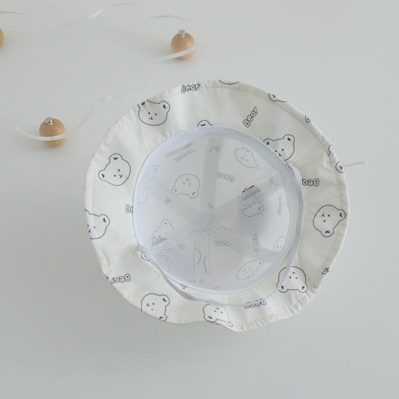 Cartoon Baby Fisherman Hat Cut - огляд і ціна Bucket Hat Cotton