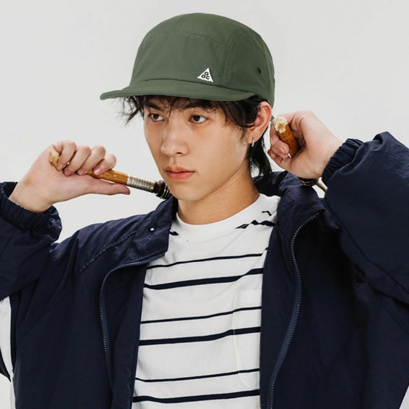5 Panel Short Brim Quick-dryin - огляд і ціна Running Cap Lightweight