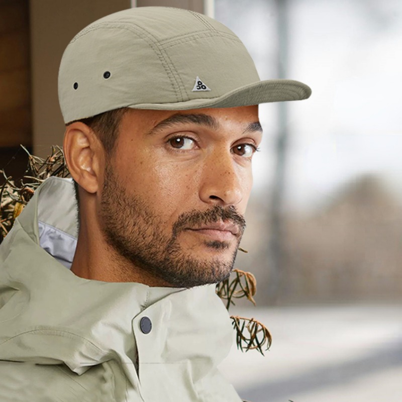5 Panel Short Brim Quick-dryin - огляд і ціна Running Cap Lightweight