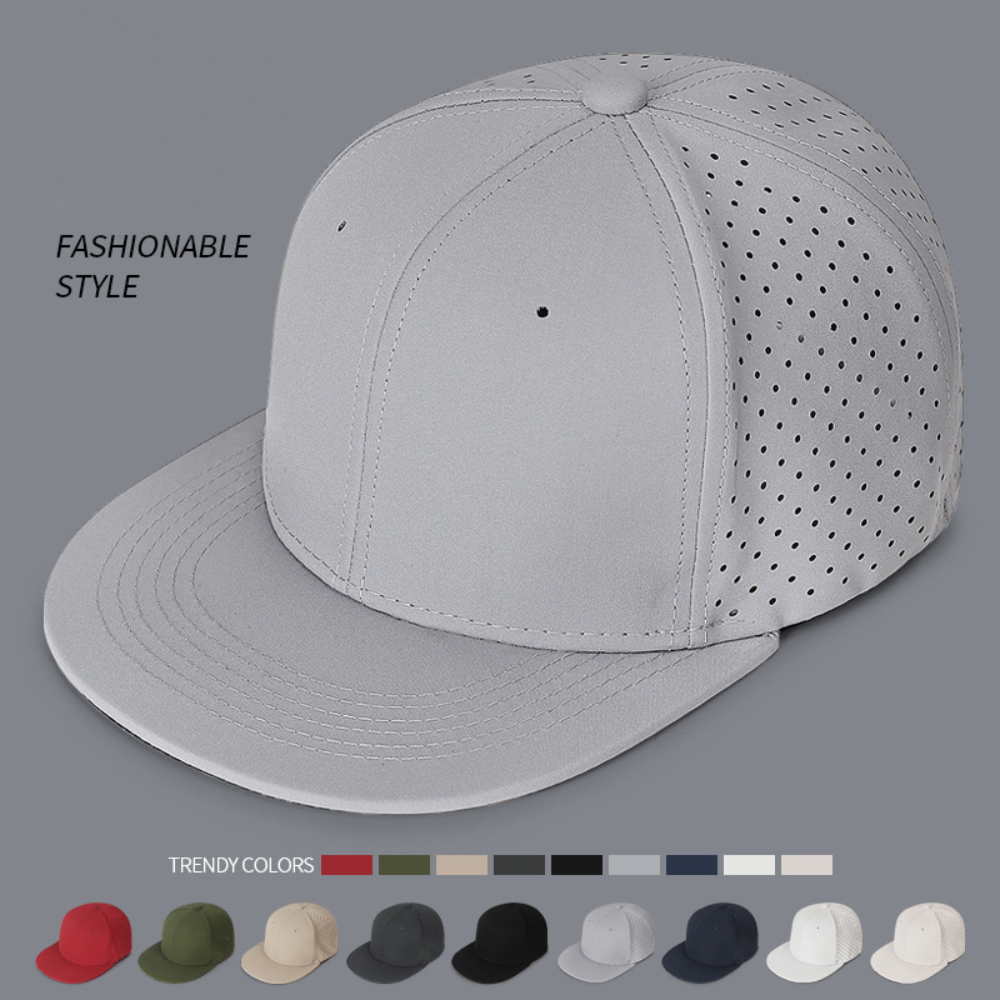 High Quality Full Closed Mens  - огляд і ціна Snapback Hat Flat