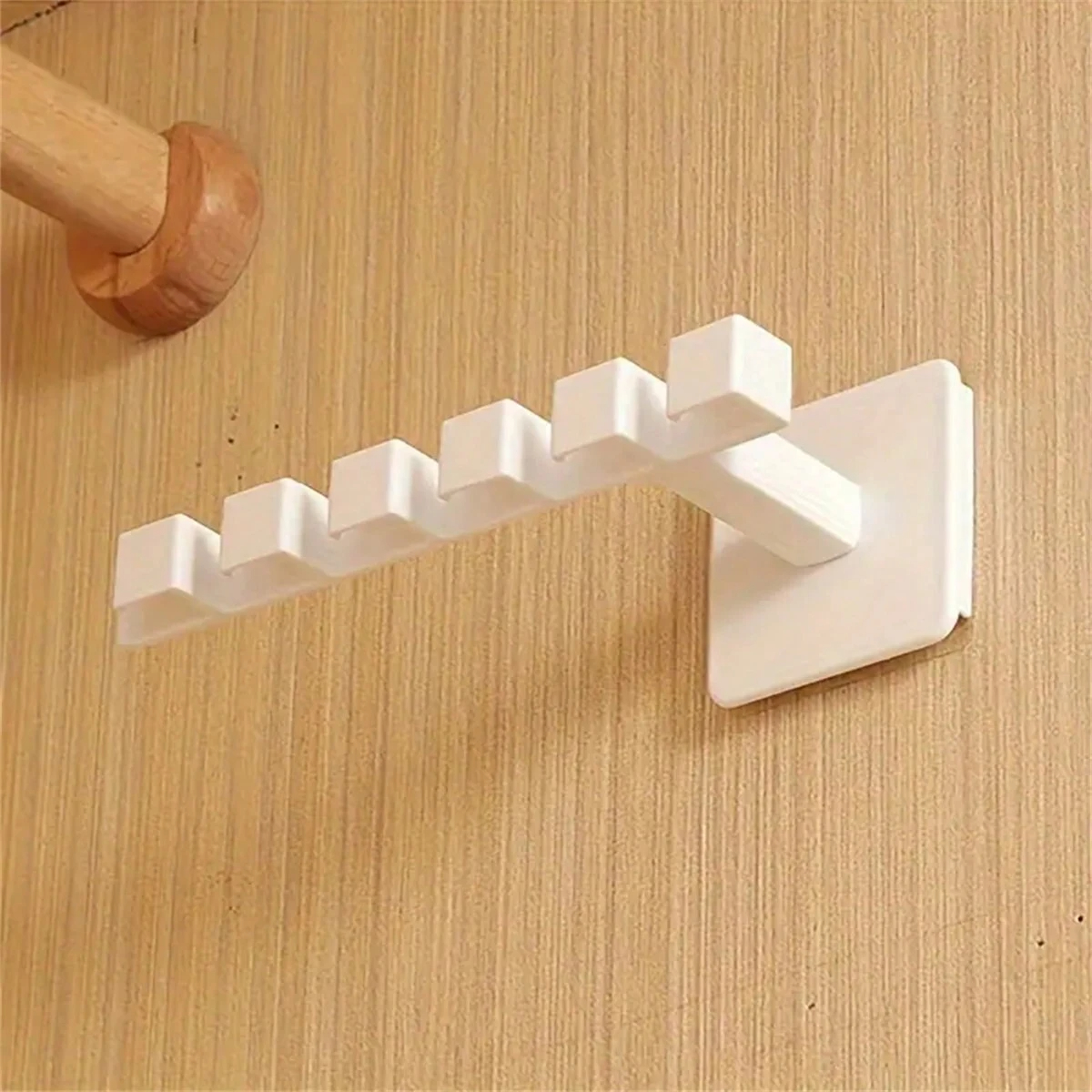 1/2/4Pcs Punch Free Hat Hanger - огляд і ціна Baseball Cap Structured