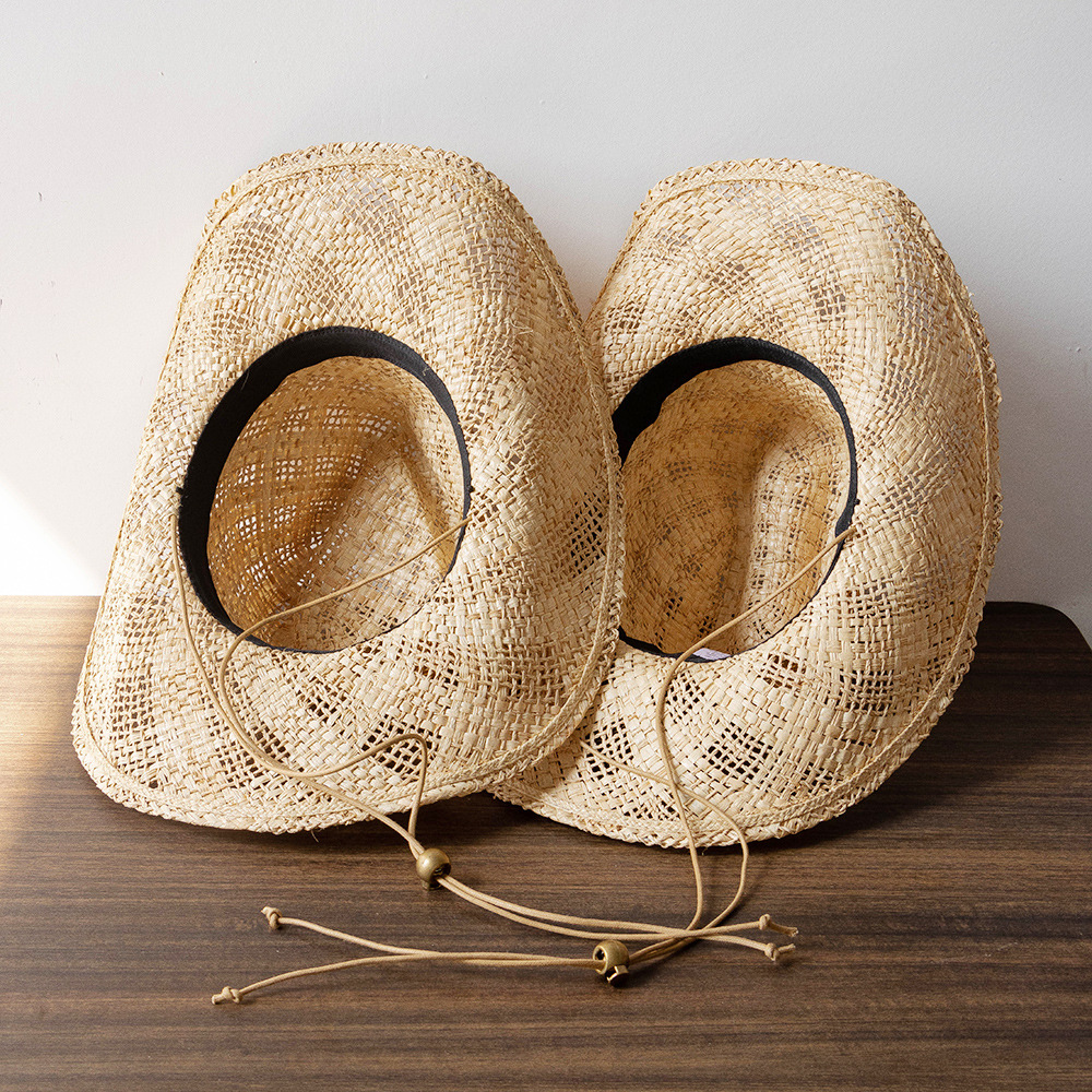 USPOP Wide Brim Straw Fedora U - огляд і ціна Cowboy Hat Straw