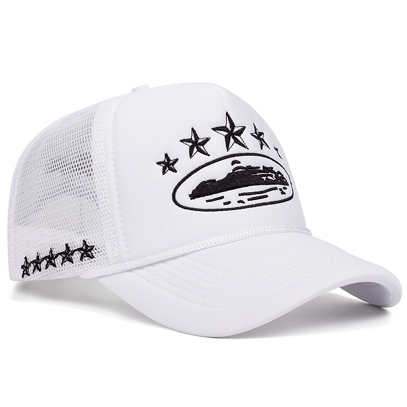 Mesh Print Trucker Snapback Ca - огляд і ціна Trucker Cap Mesh