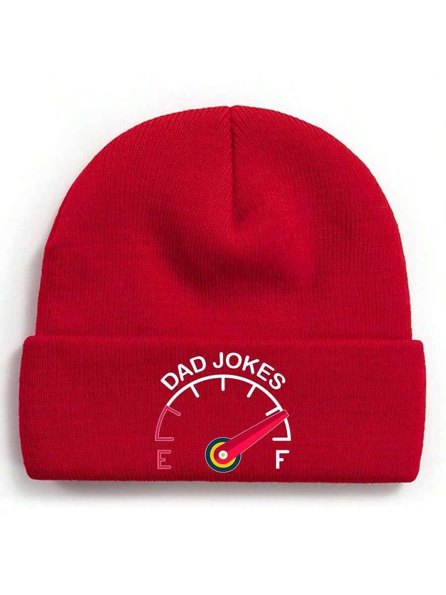 Soft Warm Knit Beanie Hat For  - огляд і ціна Beanie Cuffed Knit