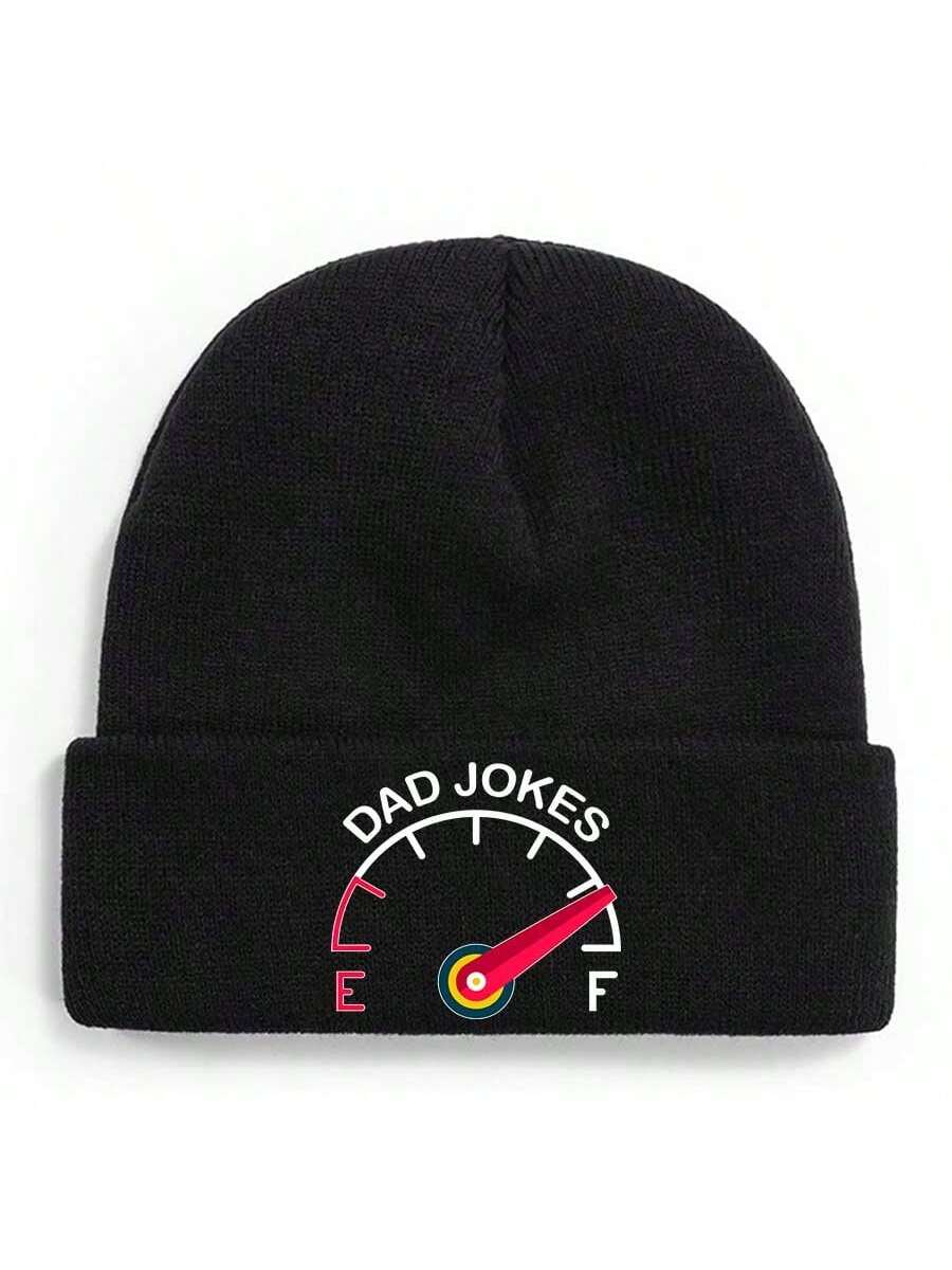 Soft Warm Knit Beanie Hat For  - огляд і ціна Beanie Cuffed Knit
