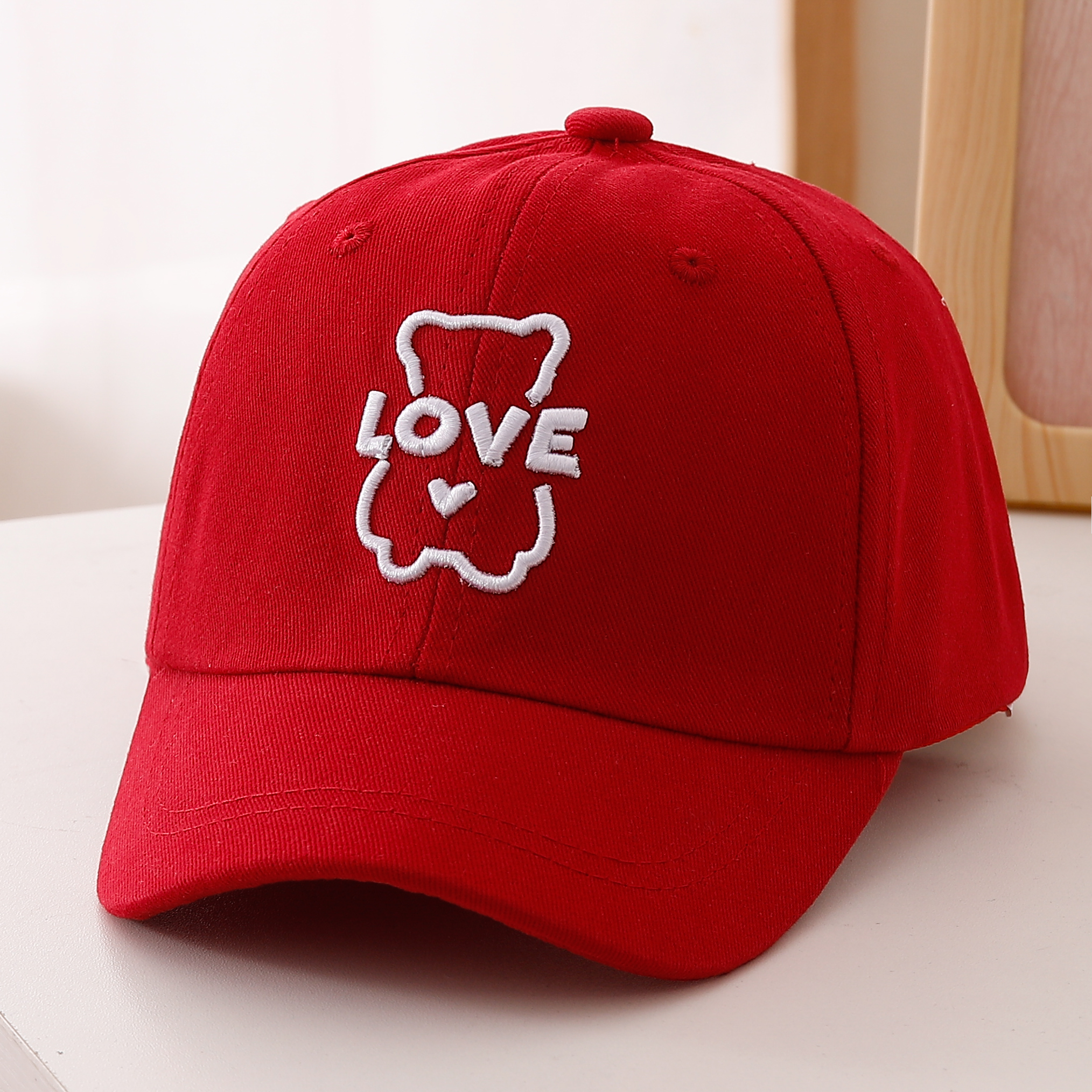 Simple and cute hollow-profile - огляд і ціна Baseball Cap Structured